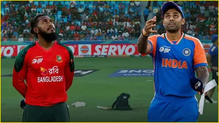 লিটনকে ছাড়াই ভারতের মুখোমুখি বাংলাদেশ, একাদশে ৪ পরিবর্তন