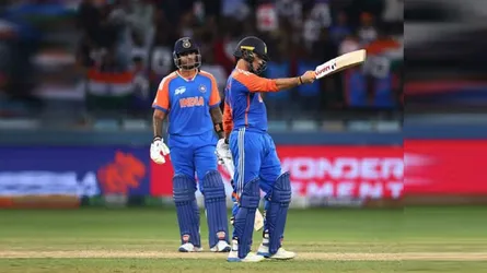 শ্রীলঙ্কার বিপক্ষে ভারতের পাহাড়সম সংগ্রহ