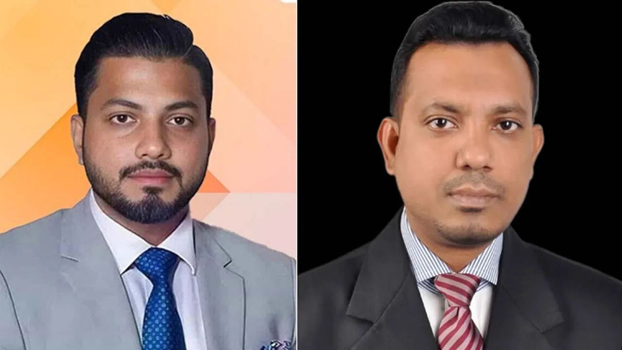 জাতীয়তাবাদী মুক্তিযুদ্ধের প্রজন্মের আহ্বায়ক ইশরাক হোসেন, সদস্য সচিব নান্নু