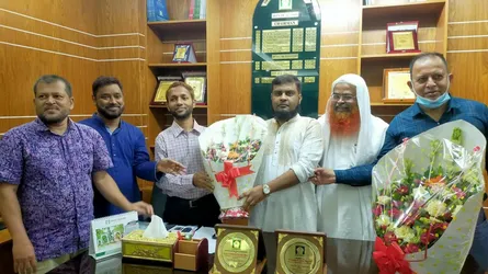 ইবির আল-ফিকহ্ অ্যান্ড ল’ বিভাগের নতুন সভাপতি ড. আলতাফ