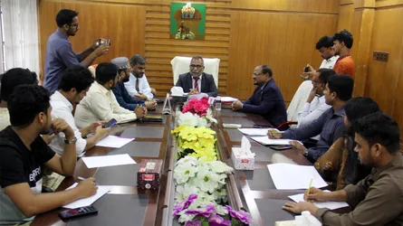 চীনের ৩ বিশ্ববিদ্যালয়ের সাথে ইবির সমঝোতা স্মারক