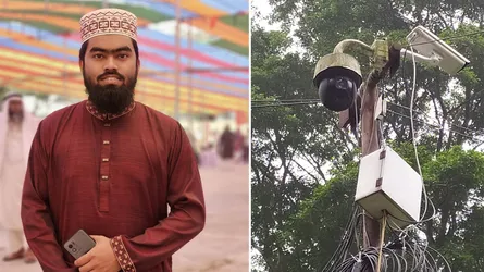 ইবি ছাত্র সাজিদ হত্যাকাণ্ড : সিসি ক্যামেরা ফুটেজ নিয়ে প্রশ্ন