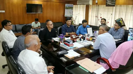 শিক্ষার্থীদের কর্মসংস্থান ও ক্যারিয়ার উন্নয়নে ইবিতে চালু হবে ‘ক্যারিয়ার হাব’