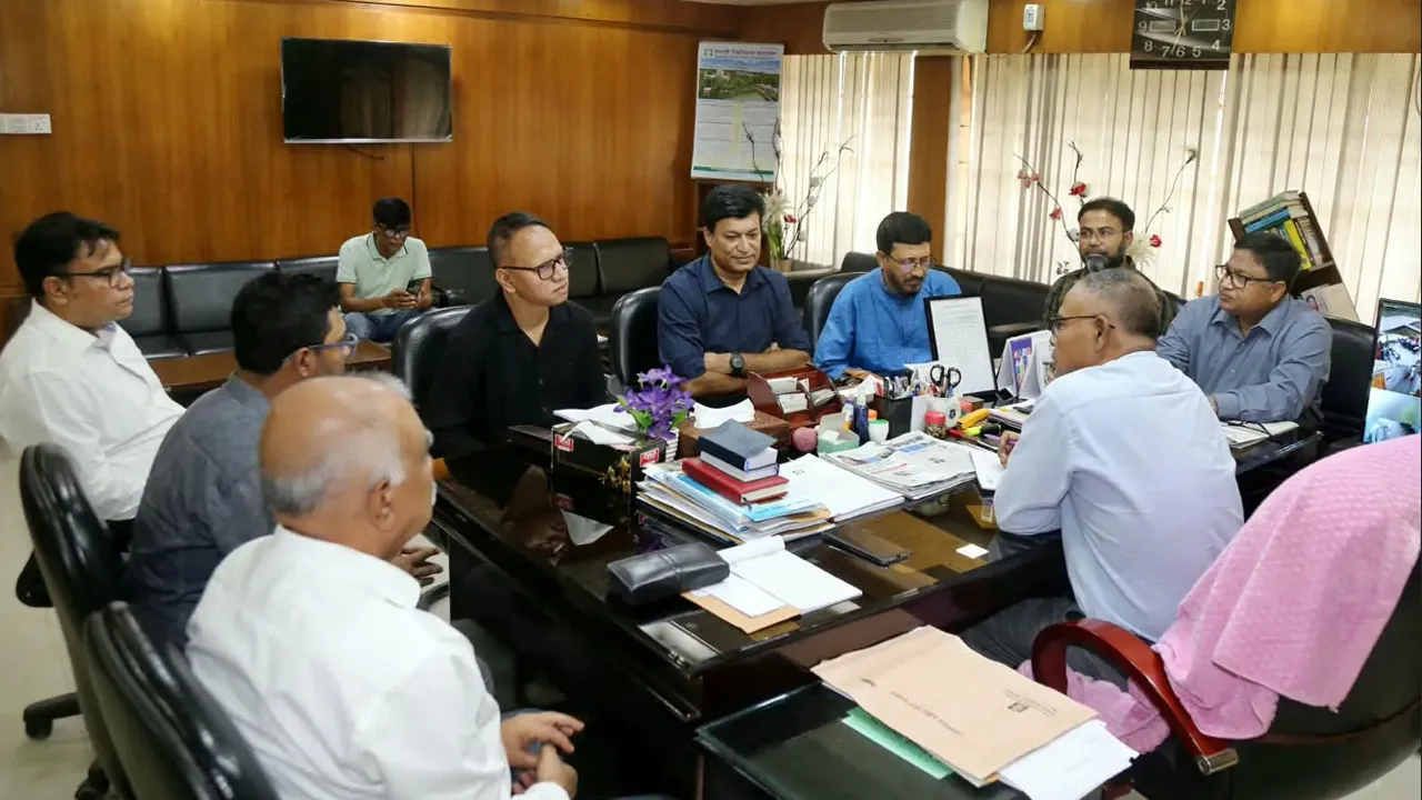 শিক্ষার্থীদের কর্মসংস্থান ও ক্যারিয়ার উন্নয়নে ইবিতে চালু হবে ‘ক্যারিয়ার হাব’