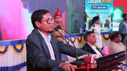 জিয়াউর রহমানের উদ্দেশ অনুযায়ী বিশ্ববিদ্যালয় গড়ে তুলতে হবে : ইবি ট্রেজারার