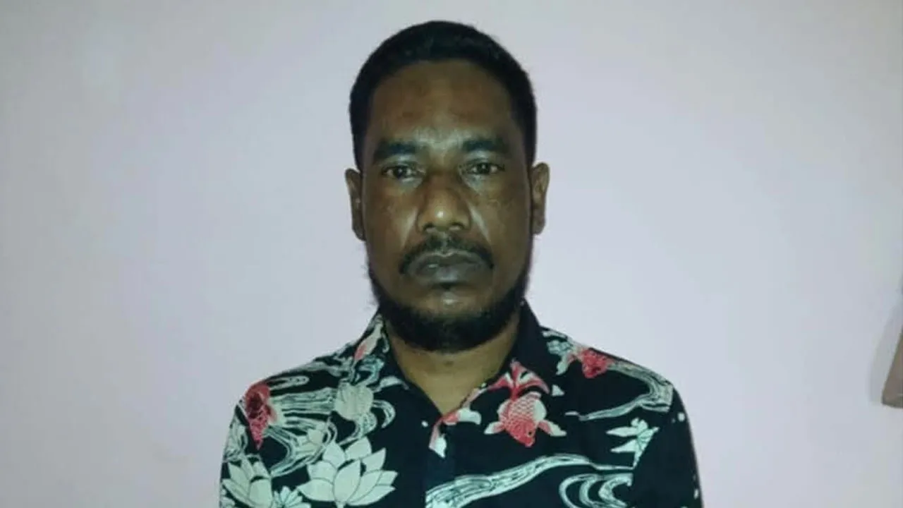 কুমিল্লা কারাগারে স্বেচ্ছাসেবক লীগ নেতার মৃত্যু