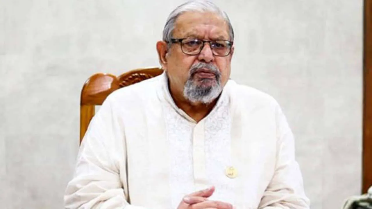 সাবেক মন্ত্রী ইমরান আহমেদের বিরুদ্ধে দুদকের মামলা