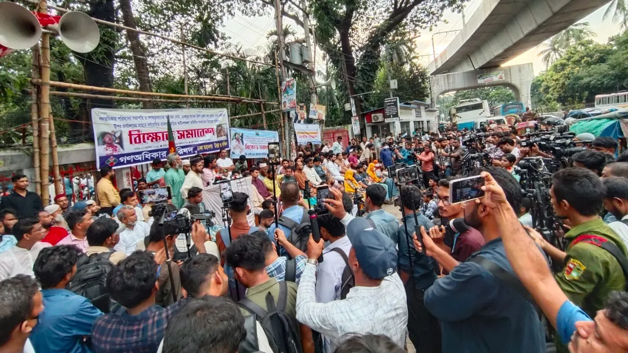 নুরের ওপর হামলার দায় নিয়ে স্বরাষ্ট্র উপদেষ্টাকে পদত্যাগ করতে হবে
