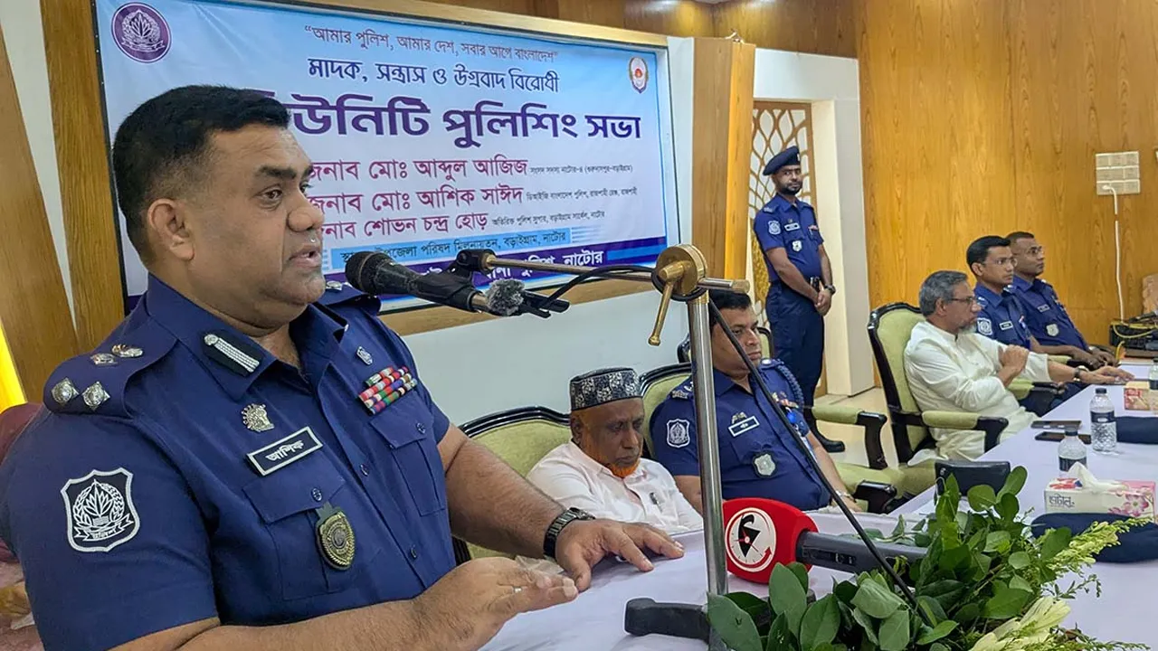 মাদক কারবারিদেরকে ছাড়াতে রাজনৈতিক নেতারা তদ্বির করেন