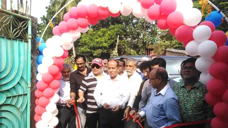 পাইকগাছায় বাউবির উপ-আঞ্চলিক কেন্দ্র উদ্বোধন