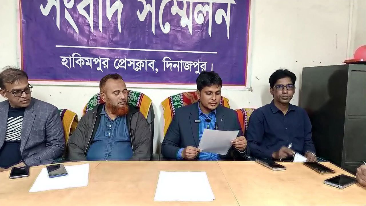 Independent-candidate-Shuvo-withdraws-from-Dinajpur-6-constituency,-allegation-of-bias-against-administration