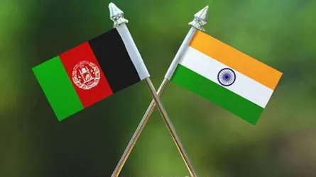ভূরাজনৈতিক প্রয়োজনেই ভারত আফগানিস্তানের সাথে সম্পর্ক চায়