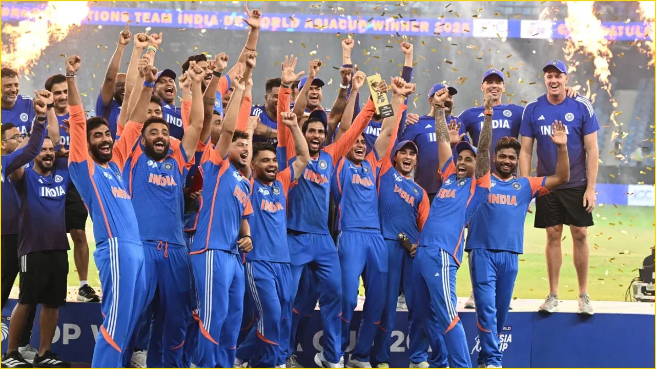 শিরোপা জেতায় খেলোয়াড়দের ২১ কোটি টাকার পুরস্কার দেবে ভারত