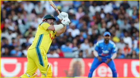 অস্ট্রেলিয়ার কাছে সিরিজ হারল ভারত