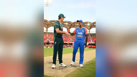 ভারতের লক্ষ্য সিরিজ জয়, অস্ট্রেলিয়ার সমতা