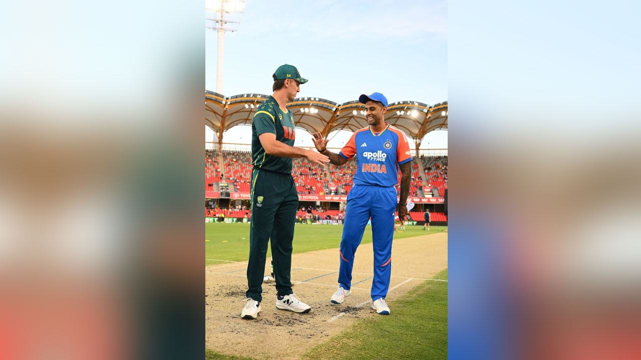 India-Australia