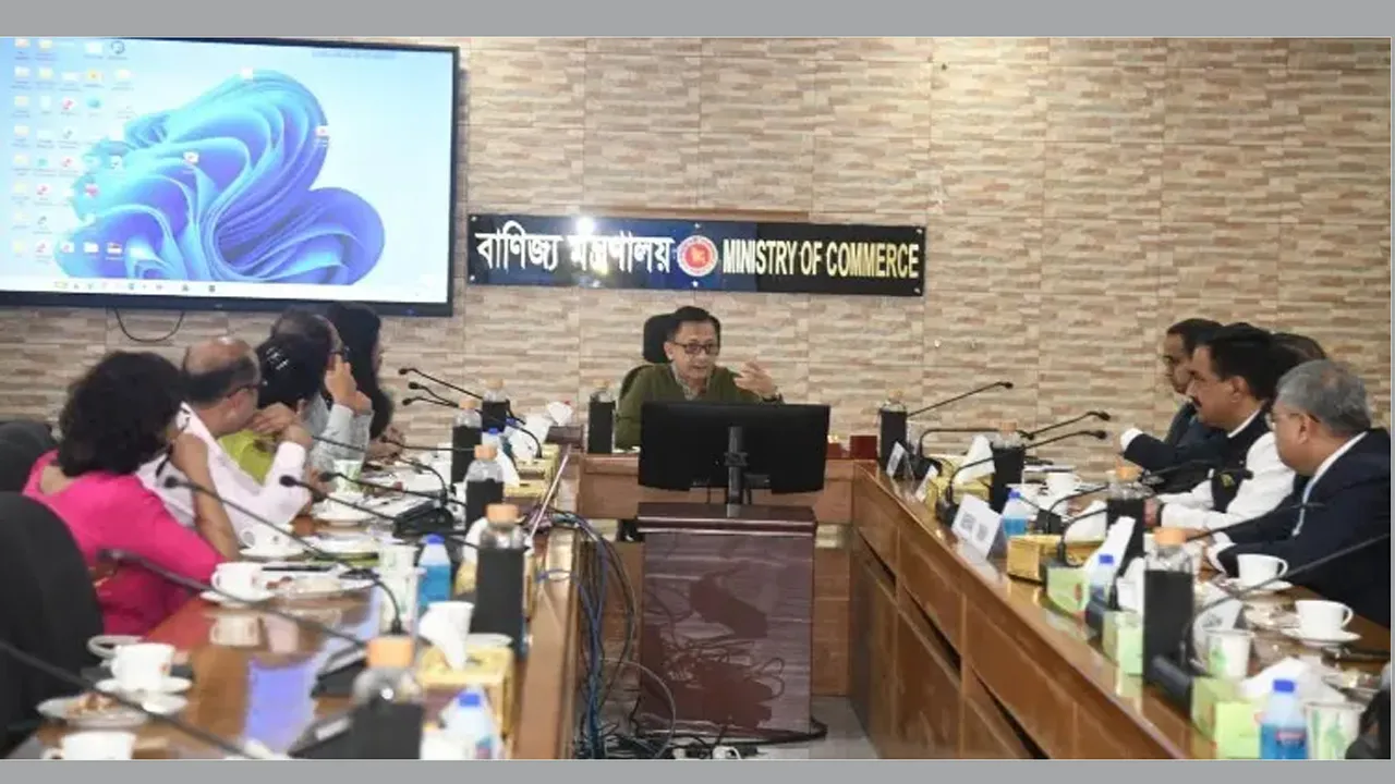 অবকাঠামো ও প্রযুক্তি খাতে সহযোগিতা বাড়াতে দুই টাস্কফোর্সের প্রস্তাব ভারতীয় ব্যবসায়ীদের