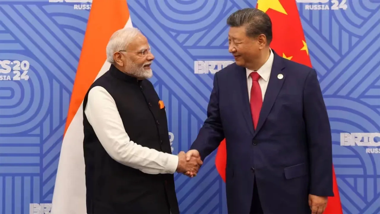 যুক্তরাষ্ট্রের সাথে টানাপোড়েন, ৭ বছর পর চীন সফরে যাচ্ছেন মোদি
