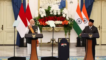 দূরপাল্লার ক্ষেপণাস্ত্র সরবরাহে ইন্দোনেশিয়া-ভারত চুক্তি
