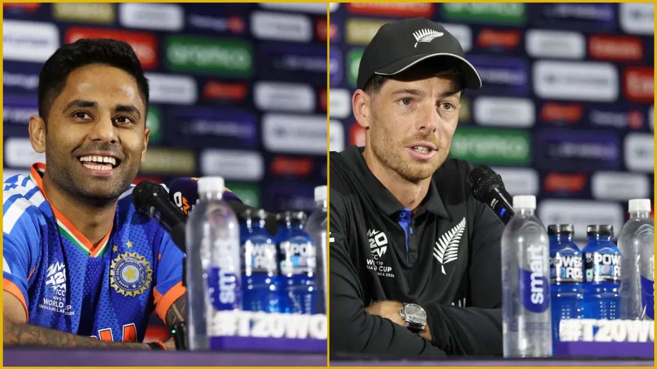 বিশ্বকাপ মঞ্চে ভারতের চেয়ে এগিয়ে নিউজিল্যান্ড
