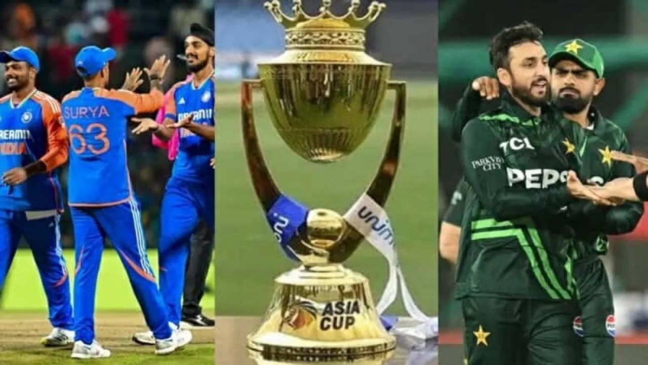 এশিয়া কাপে পাকিস্তানের সাথে খেলবে ভারত, আছে শর্তও