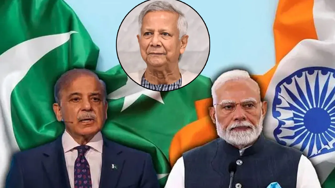 ভারত ও পাকিস্তানের প্রধানমন্ত্রীকে সাধুবাদ জানিয়েছেন প্রধান উপদেষ্টা