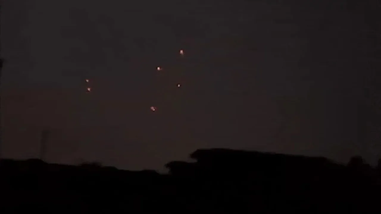 ভারতের ২৬টি জায়গায় ড্রোন হামলা পাকিস্তানের