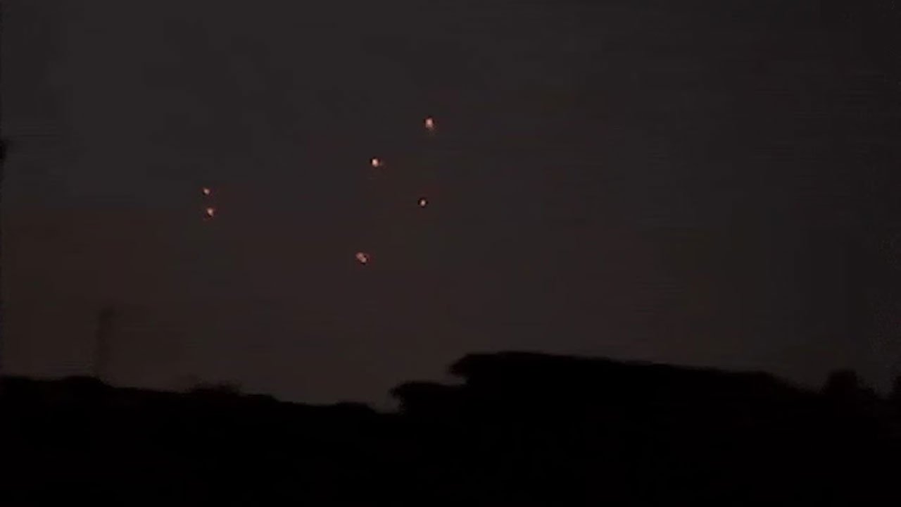 ভারতের ২৬টি জায়গায় ড্রোন হামলা পাকিস্তানের