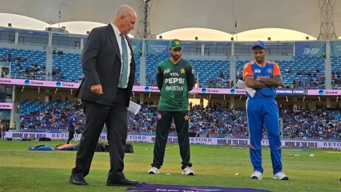 ভারতের বিপক্ষে যেমন হতে পারে পাকিস্তান একাদশ