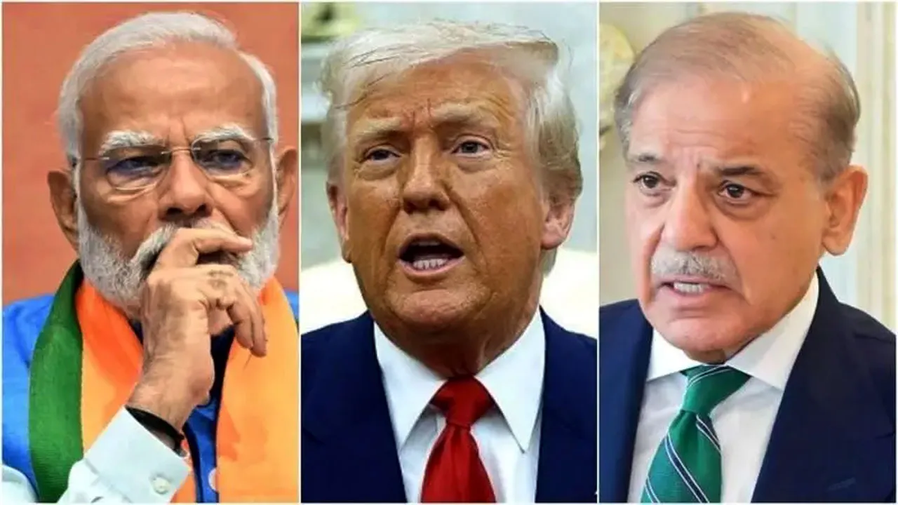 ভারত-পাকিস্তান যুদ্ধবিরতি