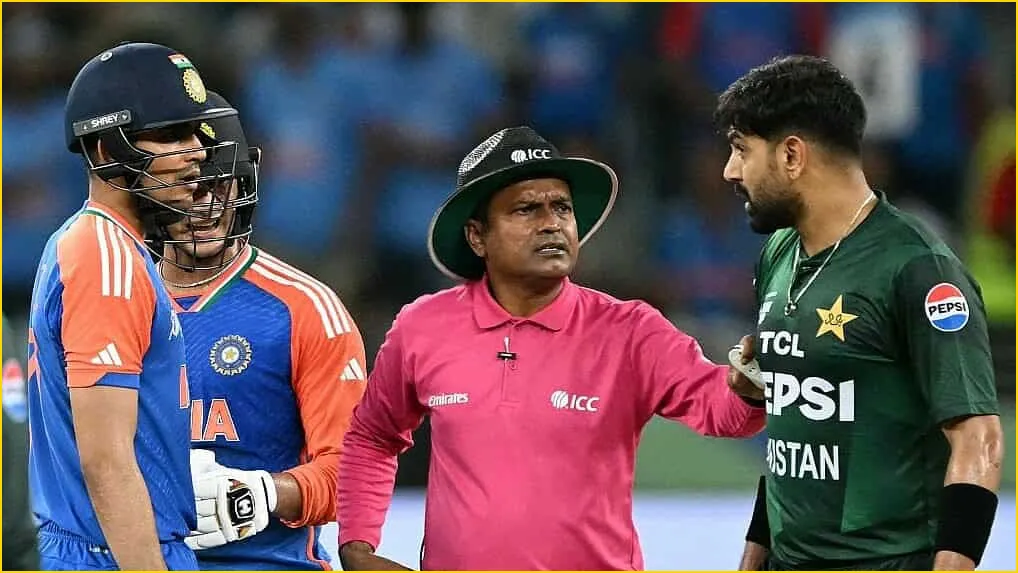 ভারত-পাকিস্তান হাইভোল্টেজ ম্যাচ মাঠে গড়াচ্ছে আজ
