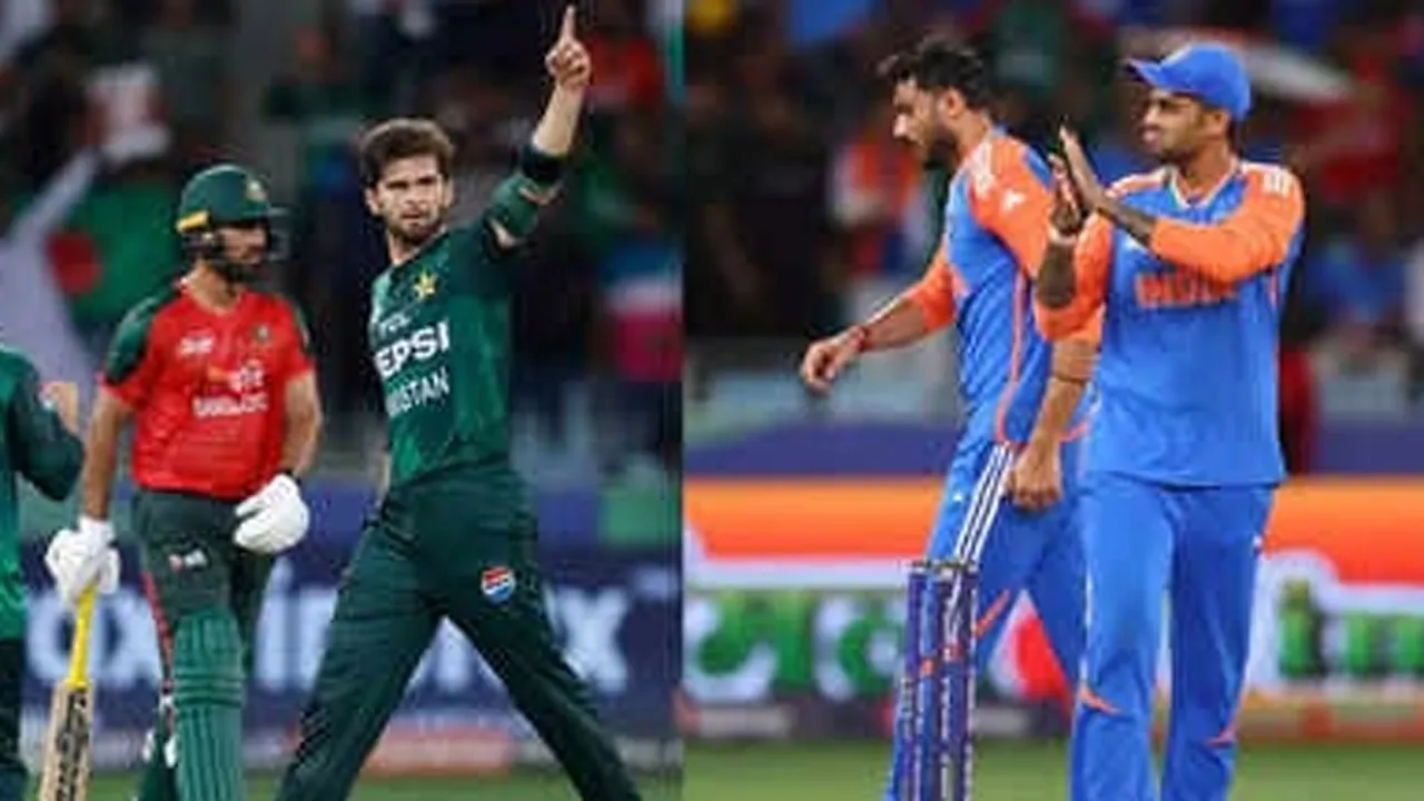 ভারত-পাকিস্তান ম্যাচ বাড়াতে আইসিসির পরিকল্পনা, আলোচনায় বাংলাদেশও