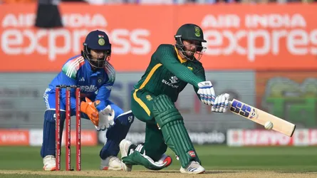 টি-২০ বিশ্বকাপের প্রস্তুতি শুরু করতে যাচ্ছে ভারত-দক্ষিণ আফ্রিকা