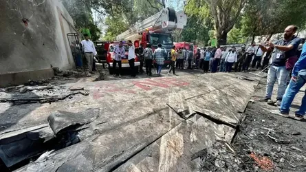 এয়ার ইন্ডিয়ার দুর্ঘটনাগ্রস্ত বিমানের ব্ল্যাক বক্স উদ্ধার