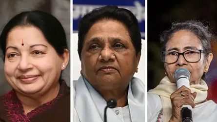 ভারতের প্রভাবশালী নারী নেত্রী মমতার পতন, এরপরে কী?