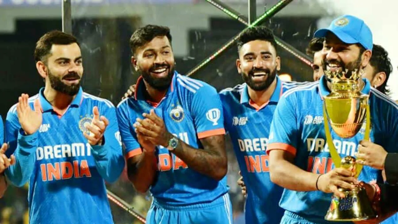 এশিয়া কাপের সবচেয়ে সফল দল শ্রীলঙ্কা না ভারত?