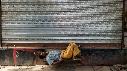 ভারতে হিটস্ট্রোকে ১৬ জনের মৃত্যু