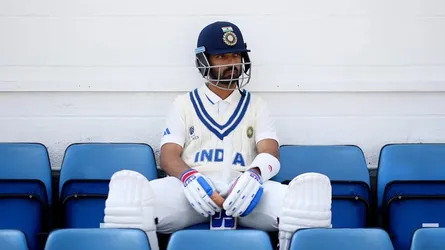 সব ধরনের ক্রিকেটকে বিদায় জানালেন রাহানে