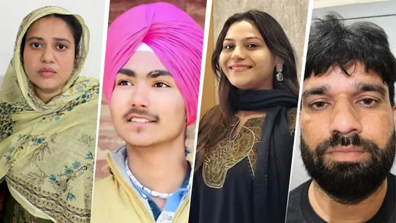 পাকিস্তানের হয়ে গুপ্তচরবৃত্তির অভিযোগে ভারতে গ্রেফতার ১১