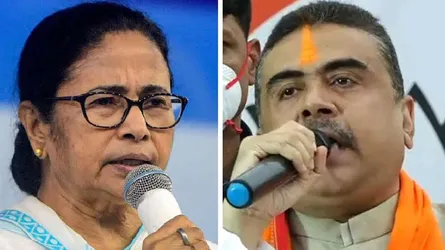 পঞ্চম দফার গণনায় ভবানীপুরে বড় ব্যবধানে এগিয়ে মমতা