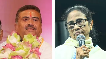 শুভেন্দুর শপথগ্রহণের দিনে কর্মসূচি ঘোষণা মমতার