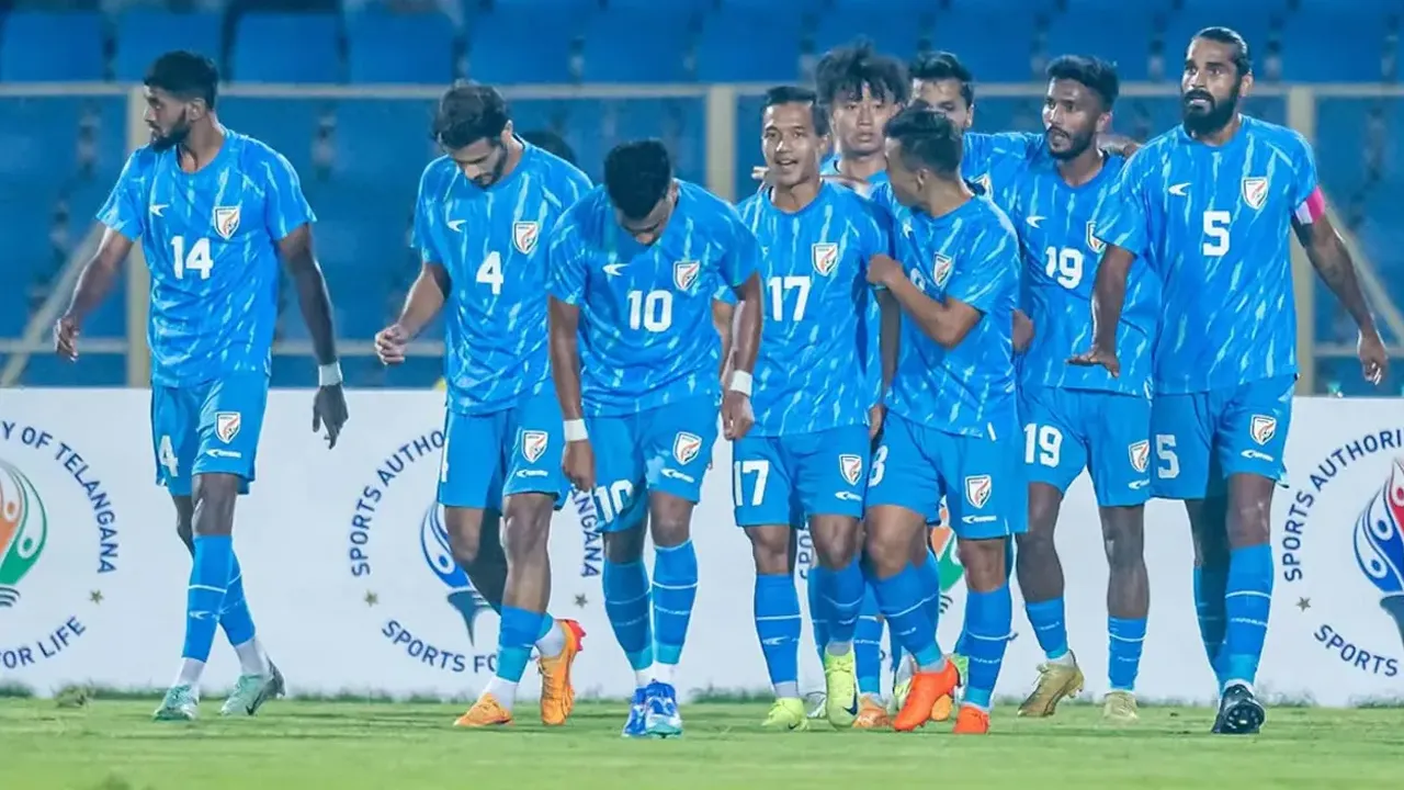 ব্রাজিলের বিপক্ষে ভারতও প্রস্তুত, শক্তিশালী দল ঘোষণা