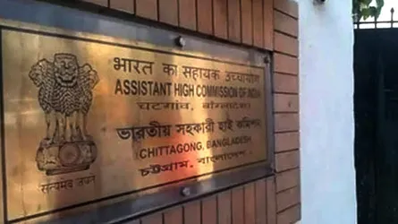 চট্টগ্রামে ভারতীয় হাইকমিশন থেকে নিরাপত্তা কর্মকর্তার লাশ উদ্ধার