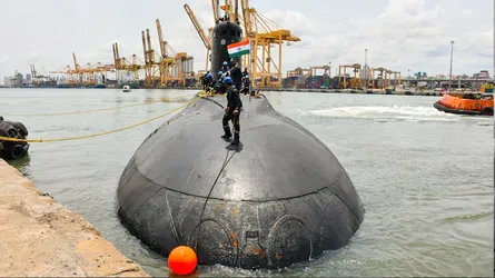 জার্মানির সাথে ভারতের ৭০ হাজার কোটি টাকার ডুবোজাহাজ চুক্তি চূড়ান্ত পর্বে