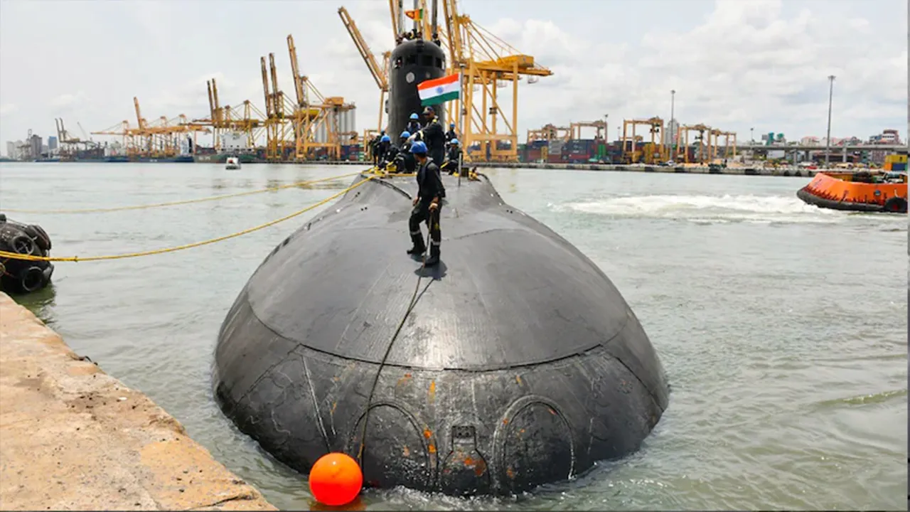 জার্মানির সাথে ভারতের ৭০ হাজার কোটি টাকার ডুবোজাহাজ চুক্তি চূড়ান্ত পর্বে