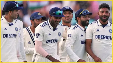 ১৫ সদস্যের দল ঘোষণা ভারতের, বাদ রেকর্ড গড়া ব্যাটার