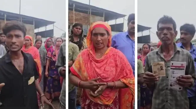 আবারো ‘বাংলাদেশী’ হিসেবে আটকের ভয়ে গুরুগ্রাম ছাড়ছেন পশ্চিমবঙ্গের অনেক মুসলমান বাসিন্দা