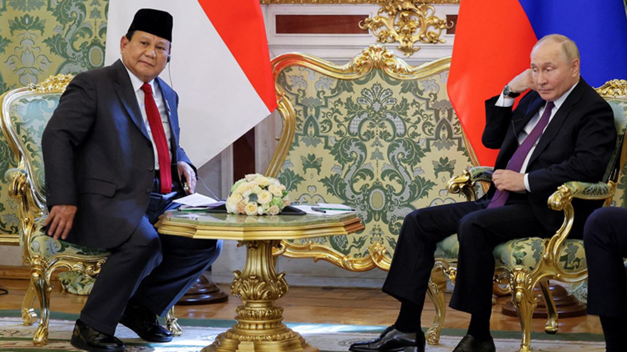 Indonesia-rush