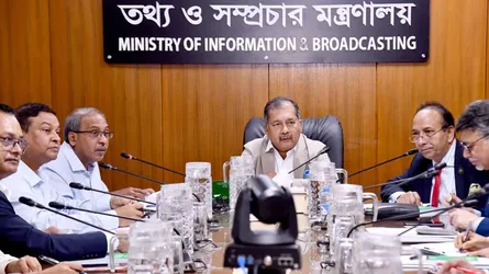 সাংবাদিকতা পেশা নির্ধারণে যথাযথ কর্তৃপক্ষ থাকা জরুরি : তথ্যমন্ত্রী