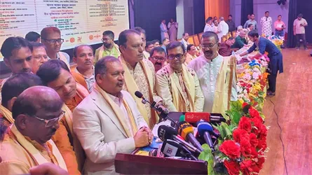 বাংলাদেশে বিভেদ-বিভাজনের কোনো চক্রান্ত বাস্তবায়ন হতে দেয়া হবে না